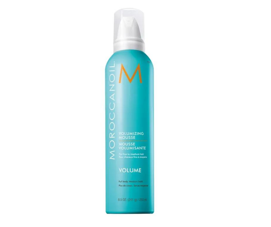 Volumizing Mousse